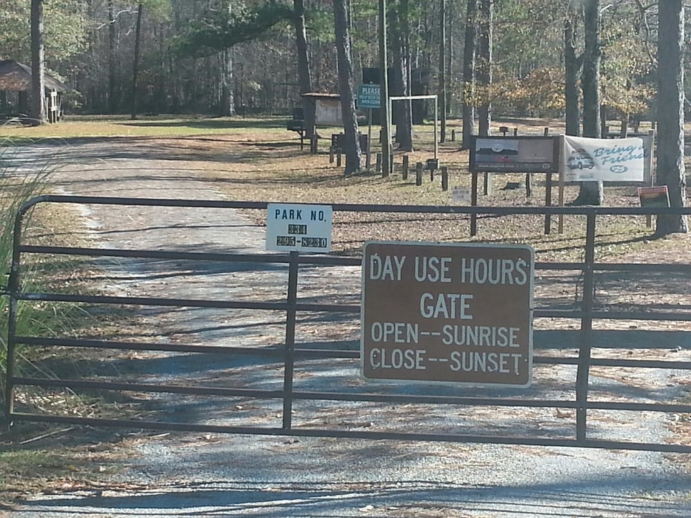 CHICKASAW STATE PARK Updated June 2024 26955 Hwy 43, Gallion