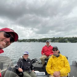 Lake Geneva Fishing Guide Service