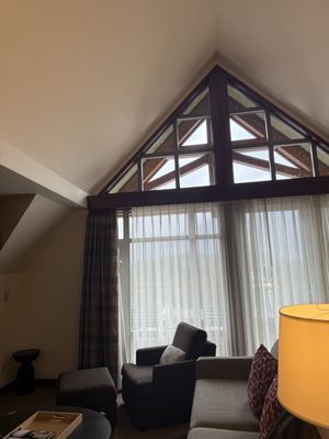 Pan Pacific Whistler Village Centre by null