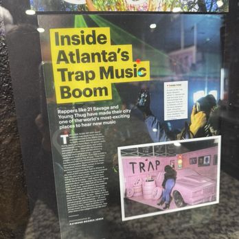 Trap Music Museum - Museums Near Me - Atlanta, Georgia