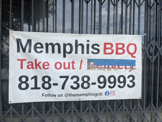 The Memphis Grill by null