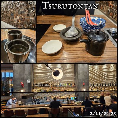 Tsuru Ton Tan - Midtown, NY by null