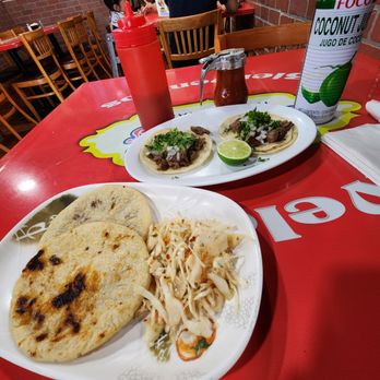 Rosita's Restaurant - tacos de asada and pupusas - Salvadoran Near Me - Alexandria, Virginia Rosita's Restaurant - tacos de asada and pupusas - Salvadoran Near Me - Alexandria, Virginia
