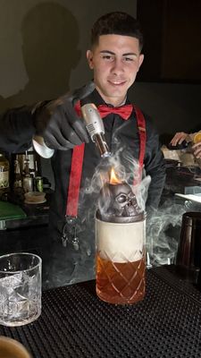 The Armory Speakeasy at The Post by null