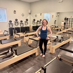 Thermal Horizons Yoga and Wellness Center - Pilates Reformers