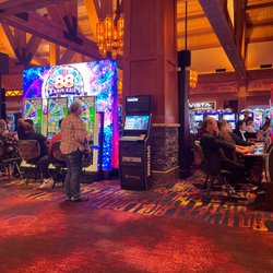 Snoqualmie Casino Ballroom