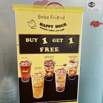 Boba Friend - Bubble Tea Near Me - Monrovia, California Boba Friend - Bubble Tea Near Me - Monrovia, California