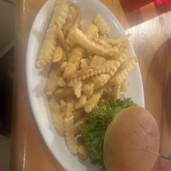 Logger's Depot - Bacon Cheeseburger