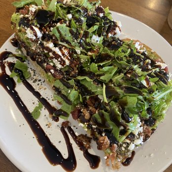 Folklore Coffee - Breakfast toast - Coffee & Tea Near Me - Whitefish, Montana