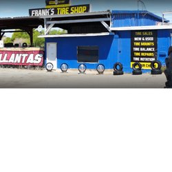 Frank's Tire Shop