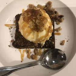 Mustard Seed Cafe - Brownie All the Way