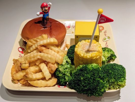 Toadstool Cafe by null