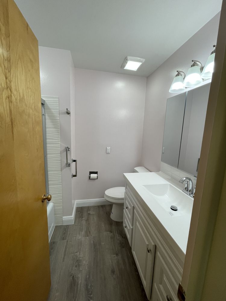 Slide of Everflow Home Services