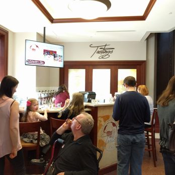 The Hershey Story - Tasting room - Museums Near Me - Hershey, Pennsylvania