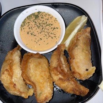 Silverlake Ramen - Gyoza- 4pcs per Combo deal - Ramen Near Me - Downey, California