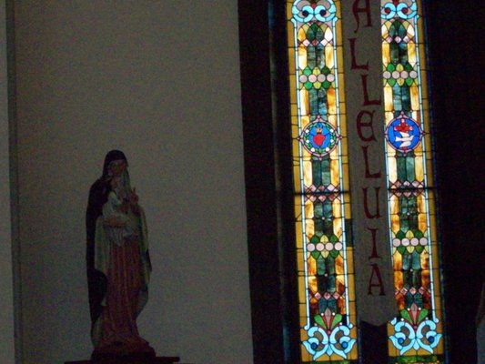 Our Lady of Lourdes Catholic Church by null