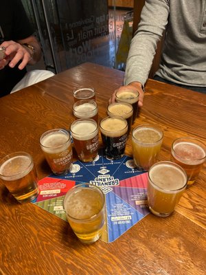 Granville Island Brewing by null