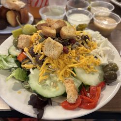 Jason's Deli - Salad