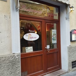 Da Peppone - Ingresso