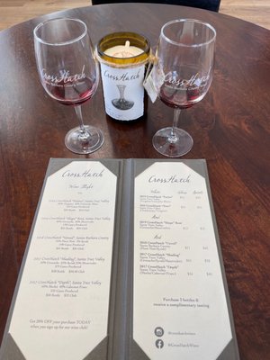 CrossHatch Winery by null
