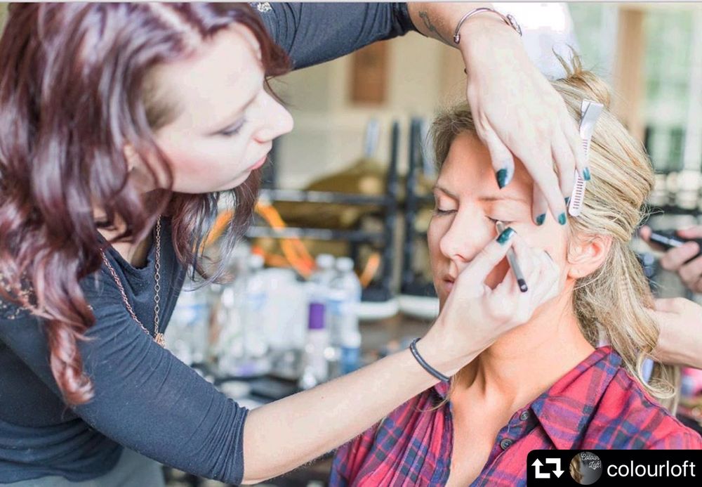 VICKI HUBER AT THE COLOUR LOFT 64 Photos 906 S Rochester Rd