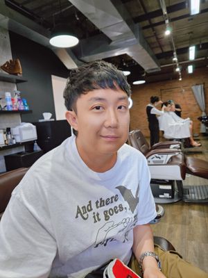 Men's Grooming Salon SKY