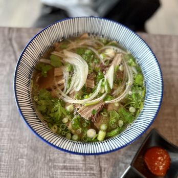 DA PHO - Brisket pho - Vietnamese Near Me - Pleasant Grove, Utah