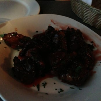 Moxie - Dark picture. But it's the ribs appetizer - New American Near Me - Sacramento, California Moxie - Dark picture. But it's the ribs appetizer - New American Near Me - Sacramento, California