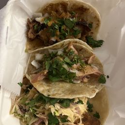 Brisket Tacos