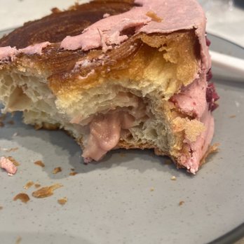 Siena Bakehouse - Filling in croissant - Bakeries Near Me - New York, New York Siena Bakehouse - Filling in croissant - Bakeries Near Me - New York, New York