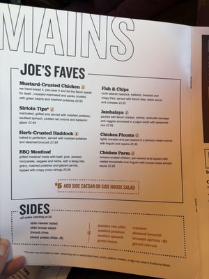 Not Your Average Joe's - Peabody by null