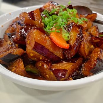 Tian Fu - Sichuan Eggplants - Chinese Near Me - Seattle, Washington