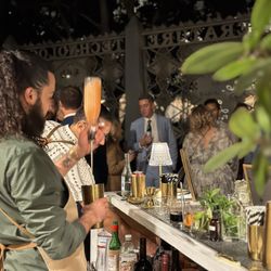 LA Speakeasy - Simply great style and ambiance.