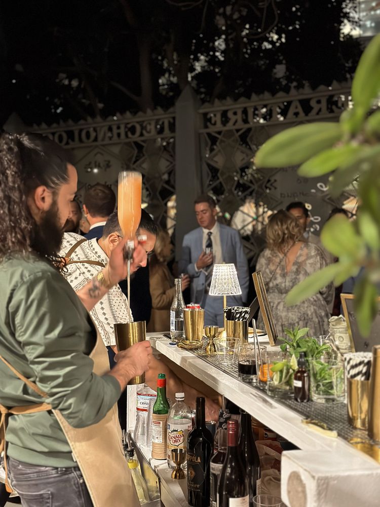 LA Speakeasy
