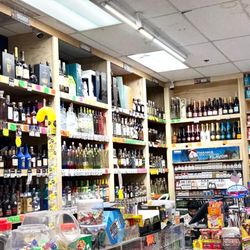 Liquor Locker
