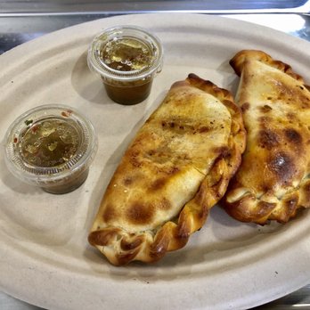 Empanada Kitchen - Had two amazing beef empanadas with chimichurri. I've been waiting for this place to open up and it finally did. - Empanadas Near Me - San Diego, California Empanada Kitchen - Had two amazing beef empanadas with chimichurri. I've been waiting for this place to open up and it finally did. - Empanadas Near Me - San Diego, California