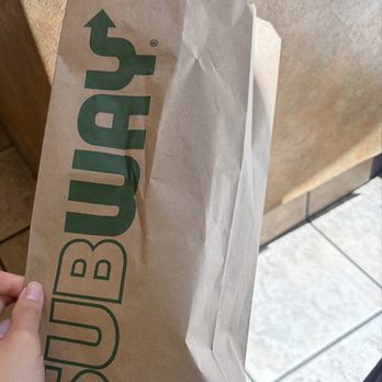 Subway - Bring 25c for bag if u order online - Sandwiches Near Me - San Francisco, California Subway - Bring 25c for bag if u order online - Sandwiches Near Me - San Francisco, California