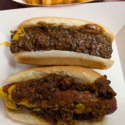 Chili King - More chili dogs