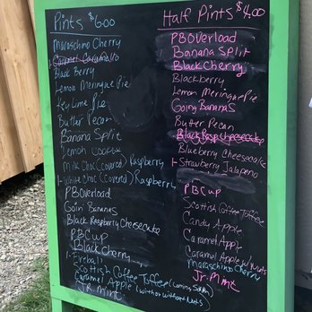 Colquhoun’s Custom Ice Cream - the menu - Ice Cream & Frozen Yogurt Near Me - Conewango Valley, New York Colquhoun’s Custom Ice Cream - the menu - Ice Cream & Frozen Yogurt Near Me - Conewango Valley, New York