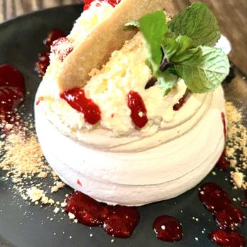 Atticus Finch - Pavlova (raspberry mousse) - New Zealand Near Me - Rotorua, BOP Atticus Finch - Pavlova (raspberry mousse) - New Zealand Near Me - Rotorua, BOP