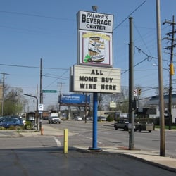 Palmer's Beverage Center