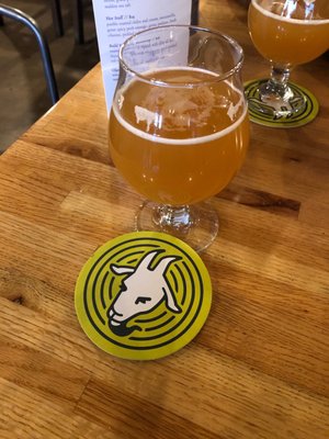 Goat Patch Brewing Company by null