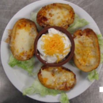 Pizza Pub - Potato skins - Pizza Near Me - Ashland, Wisconsin Pizza Pub - Potato skins - Pizza Near Me - Ashland, Wisconsin