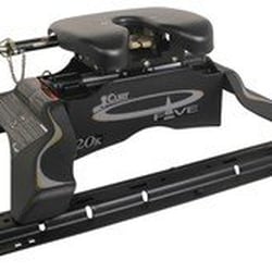 Line A Bed & Truck Accessories - Curt 5th wheel hitch