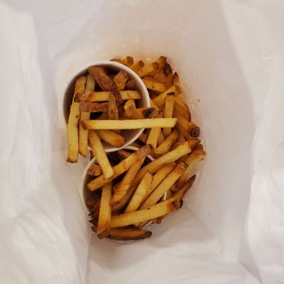 Moofinfries by null