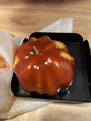 Fresh Baguette by null