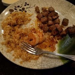 Tokyo Steakhouse - Yum! So Good! This is "The Sumo".