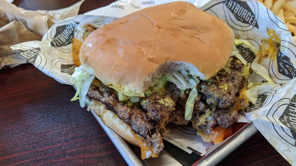 FATBURGER & BUFFALO’S EXPRESS 11 Photos & 11 Reviews 169 PA14