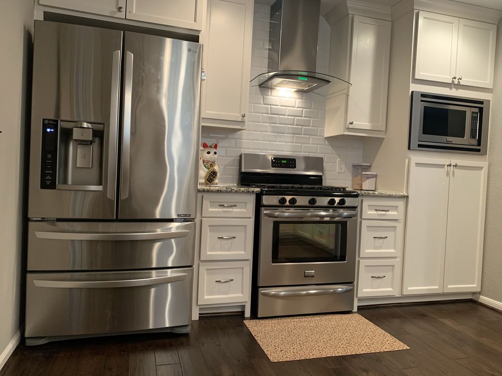 ULTIMATE APPLIANCE REPAIR Updated September 2024 24 Photos