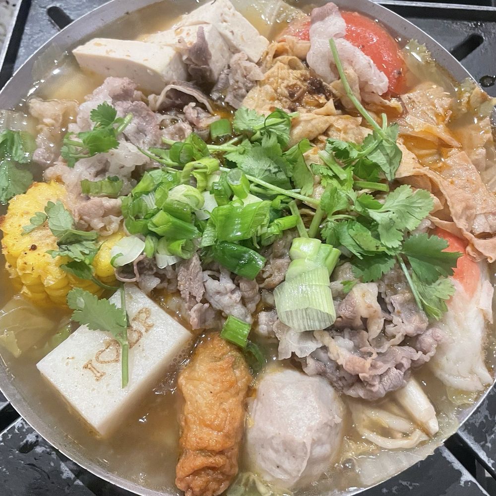 #4 Beef Hot Soup #4 Beef Hot Soup